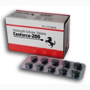 Cenforce 200mg nejsilnější tablety na erekci 10ks blistr