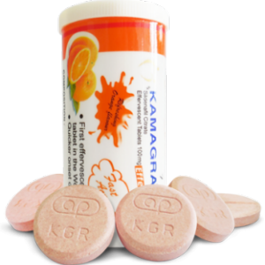 Kamagra šumivé tablety 100mg 7ks tuba krabička